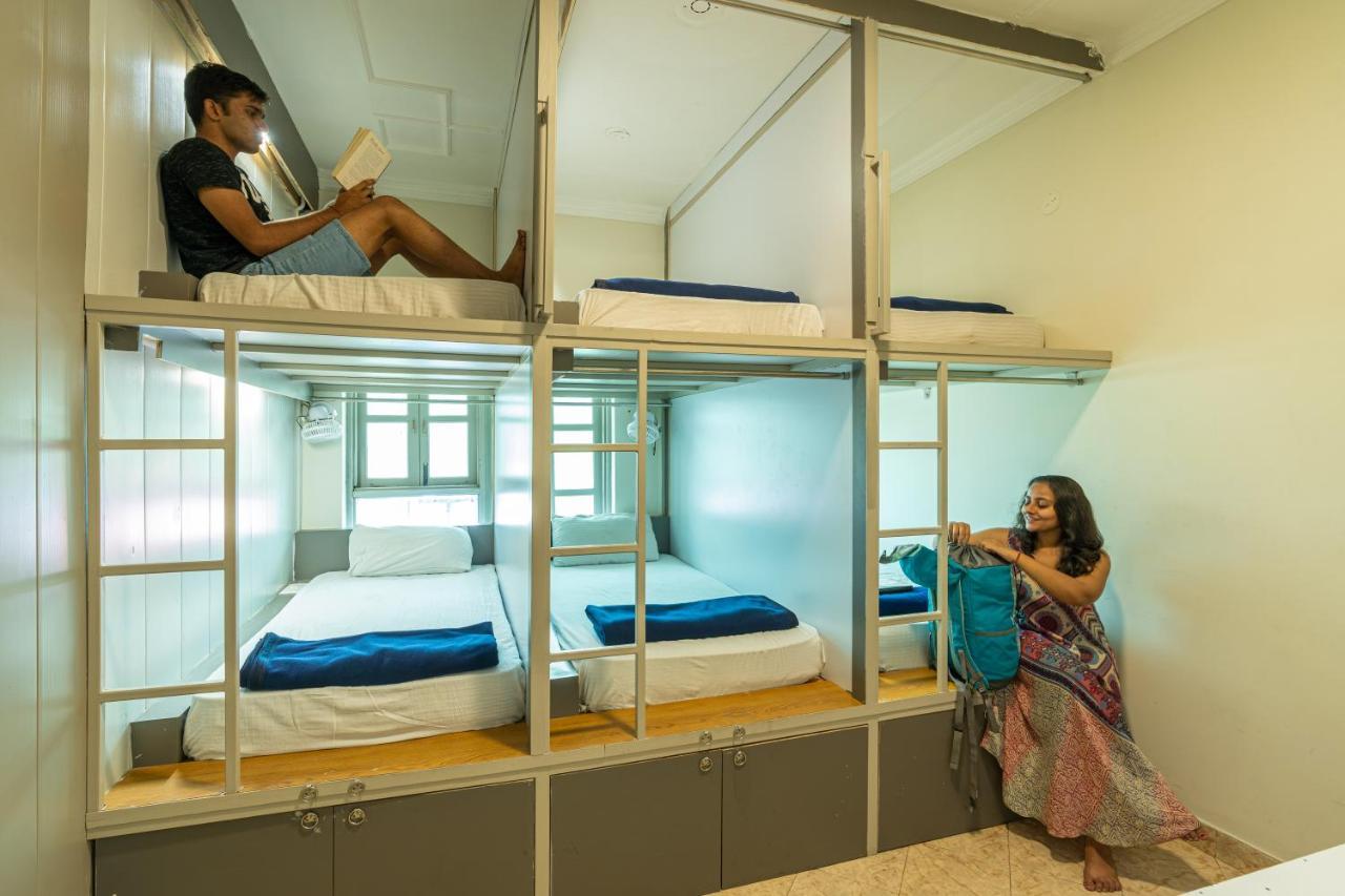Madpackers Laxman Jhula Hostel